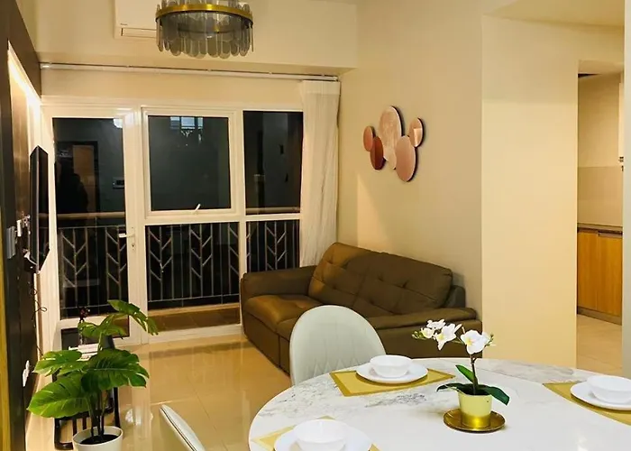 Savvy 2br Okada View Manila