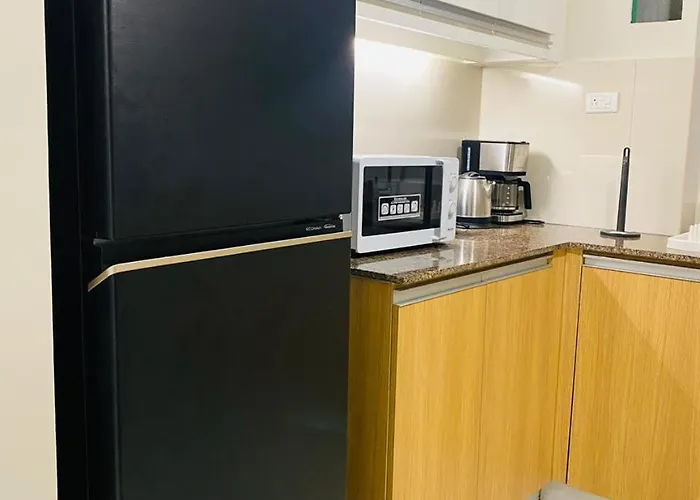 Savvy 2br Okada View Manila
