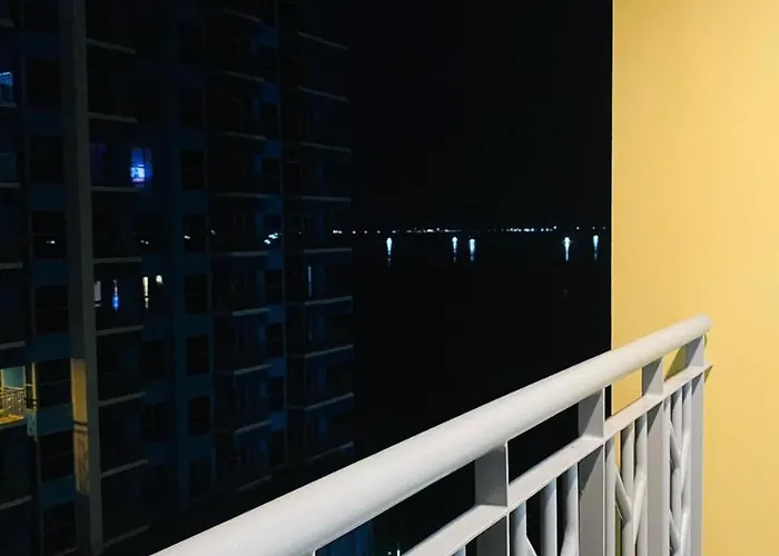 Apartment Savvy 2br Okada View
