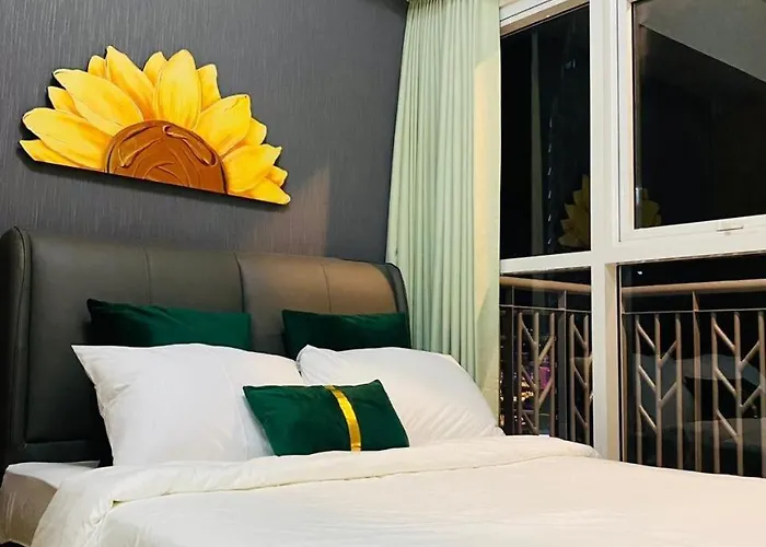Savvy 2br Okada View Apartment Manila