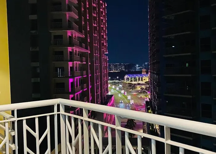 Apartment Savvy 2br Okada View *